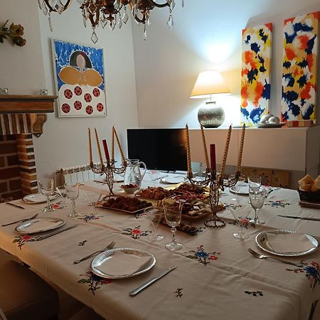 Casa Rural Alegria Caudete de las Fuentes Εξωτερικό φωτογραφία
