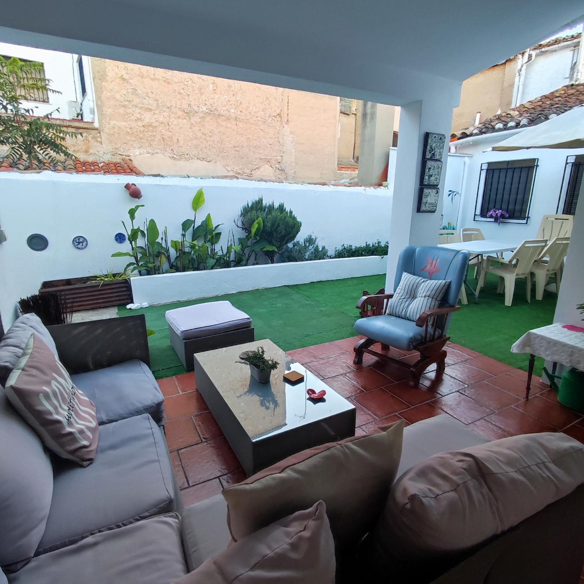 Casa Rural Alegria Caudete de las Fuentes Εξωτερικό φωτογραφία
