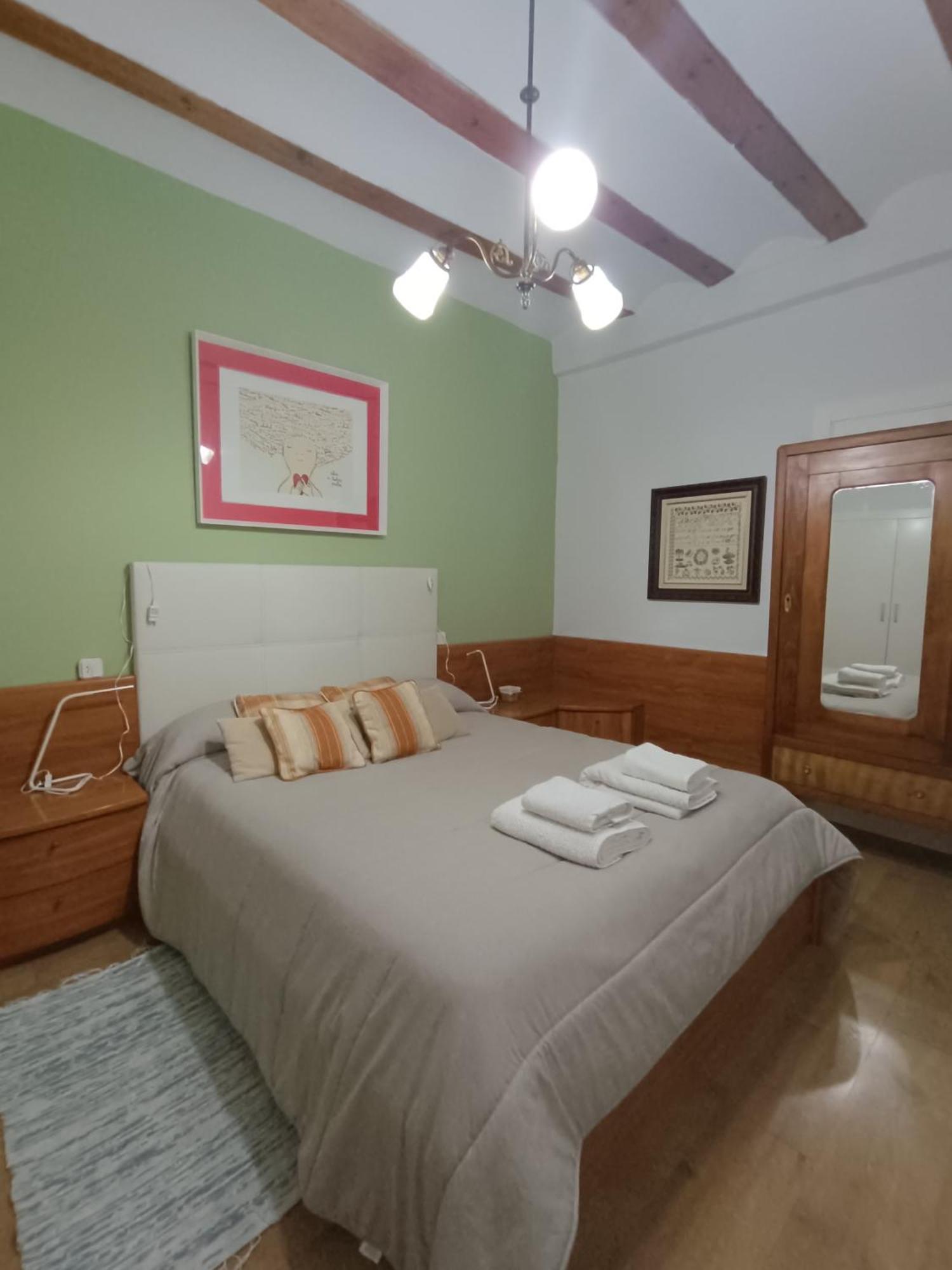 Casa Rural Alegria Caudete de las Fuentes Εξωτερικό φωτογραφία