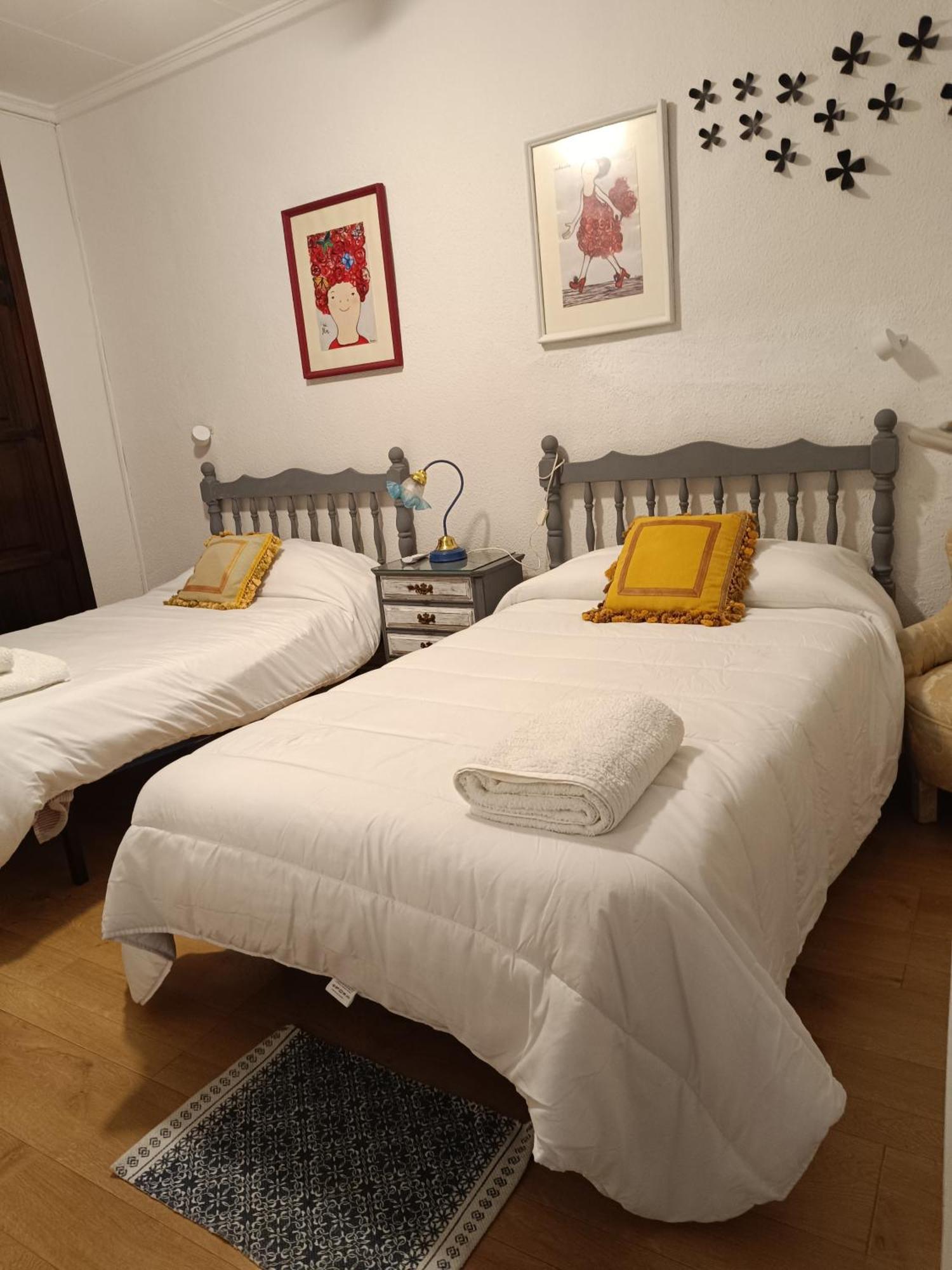Casa Rural Alegria Caudete de las Fuentes Δωμάτιο φωτογραφία