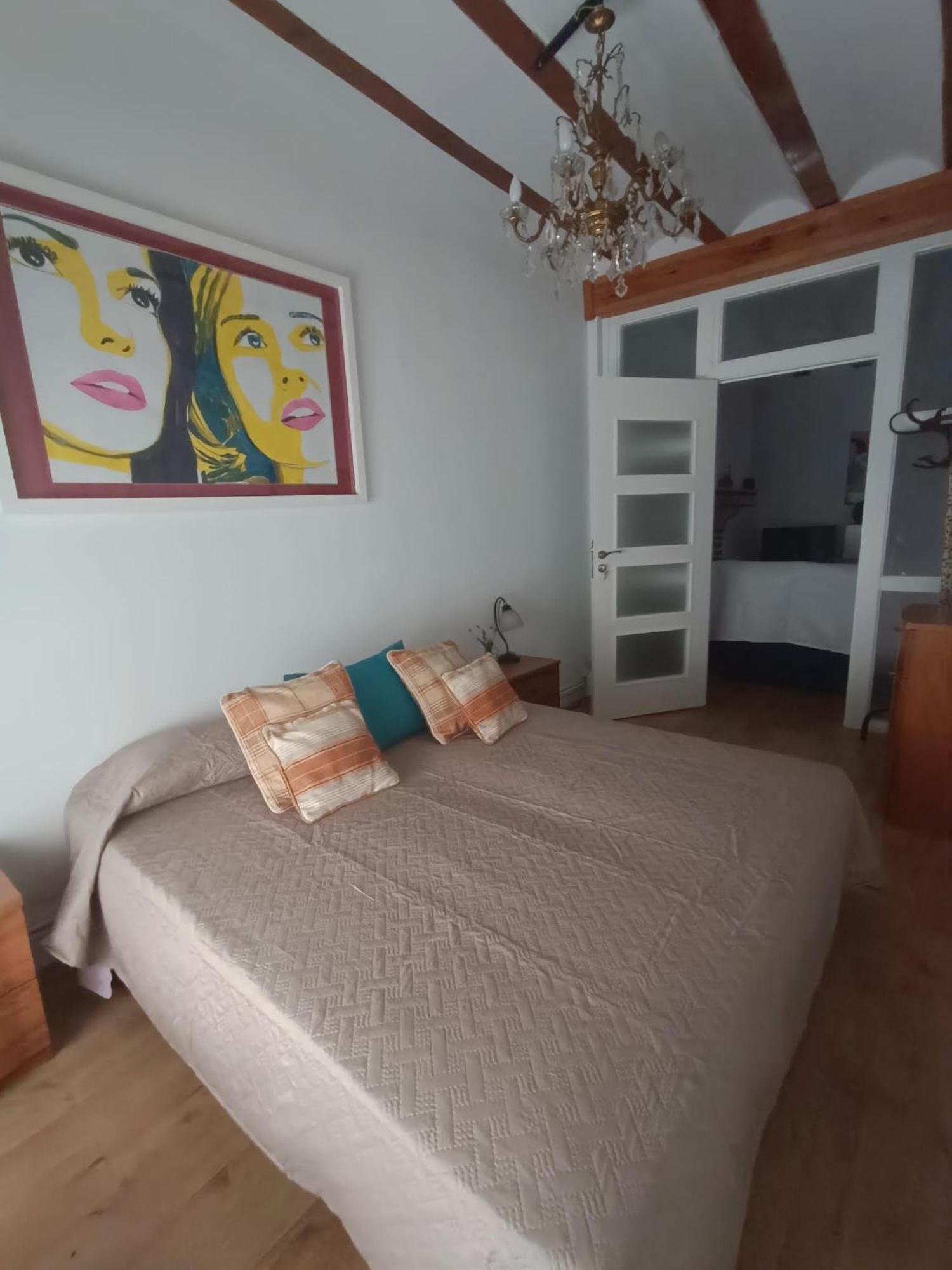 Casa Rural Alegria Caudete de las Fuentes Δωμάτιο φωτογραφία