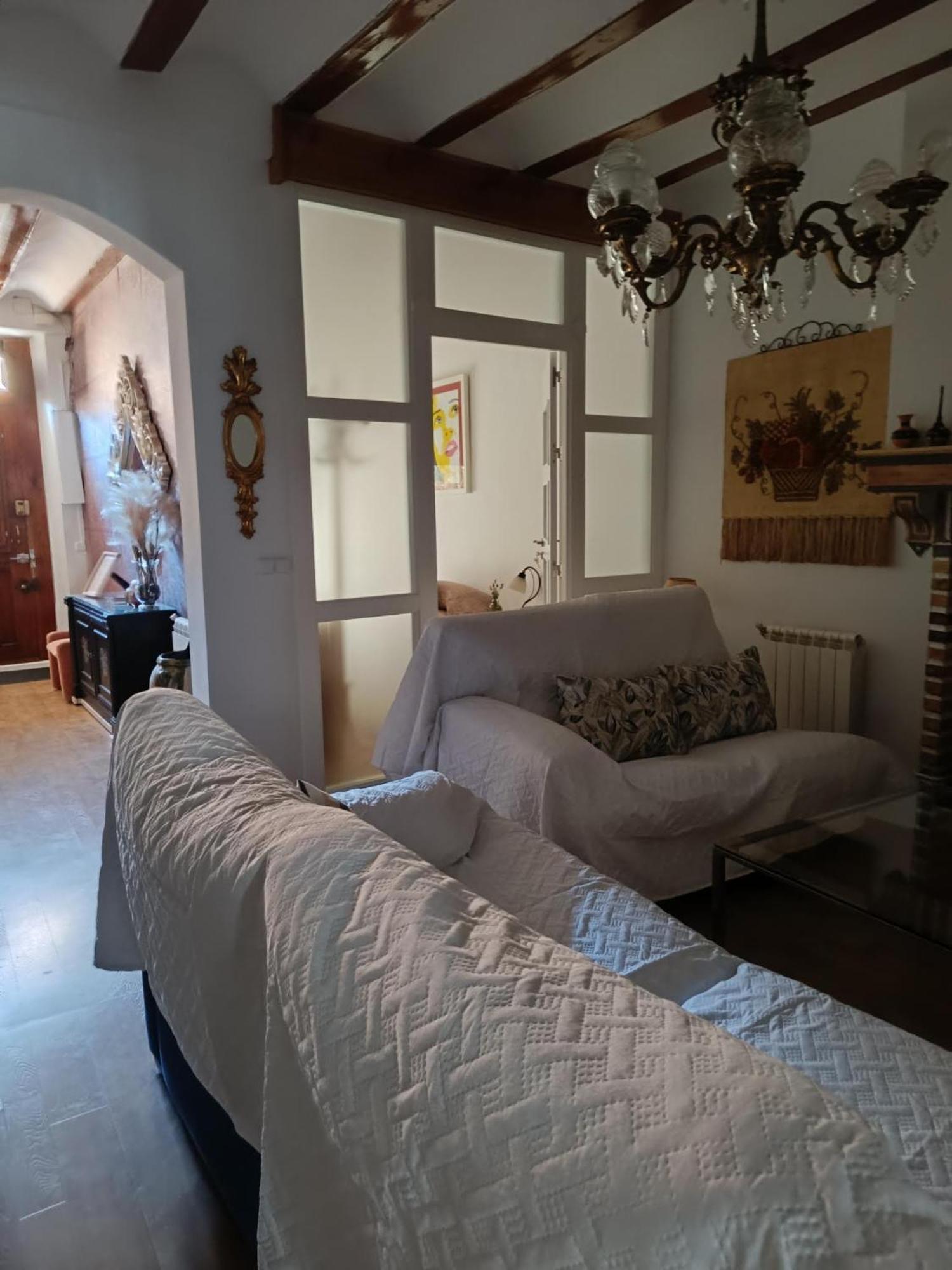 Casa Rural Alegria Caudete de las Fuentes Δωμάτιο φωτογραφία