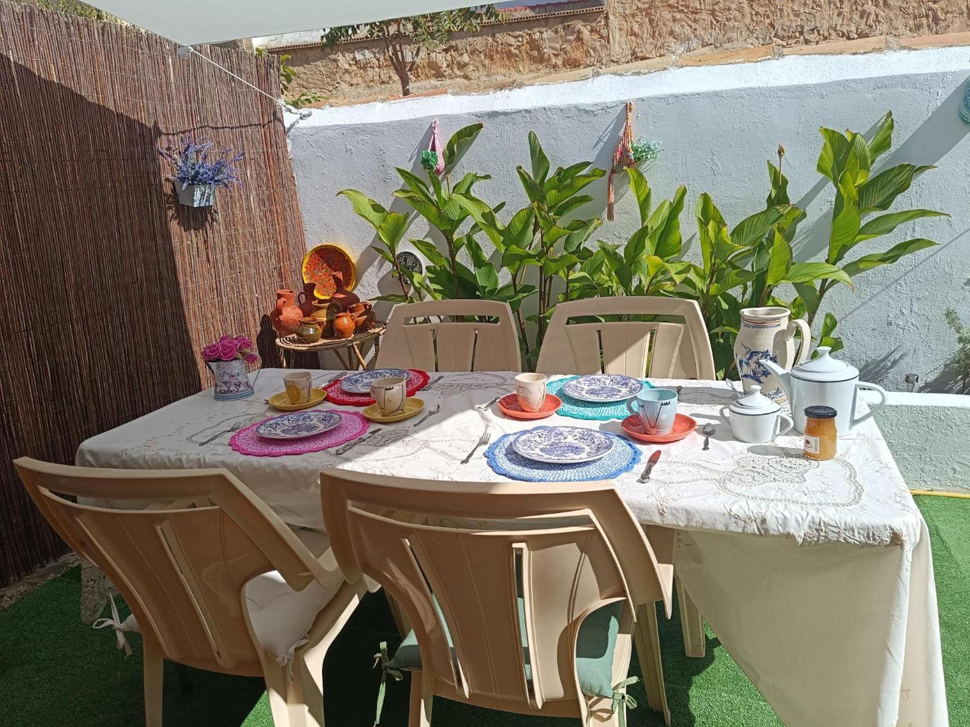 Casa Rural Alegria Caudete de las Fuentes Εξωτερικό φωτογραφία