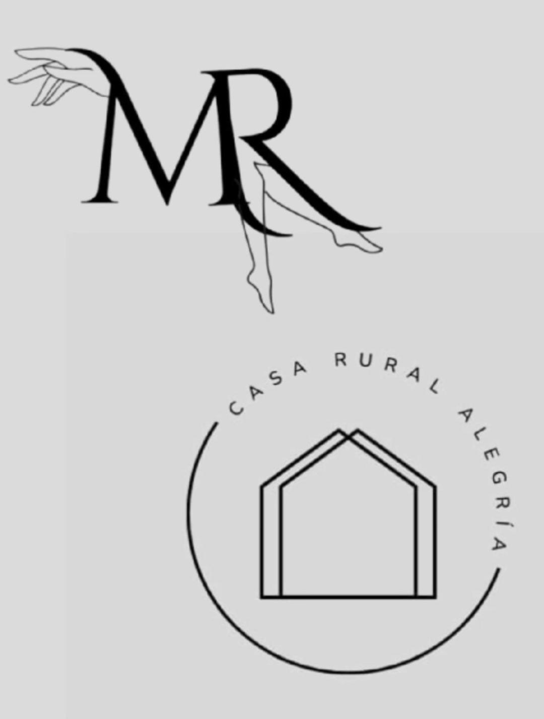 Casa Rural Alegria Caudete de las Fuentes Εξωτερικό φωτογραφία