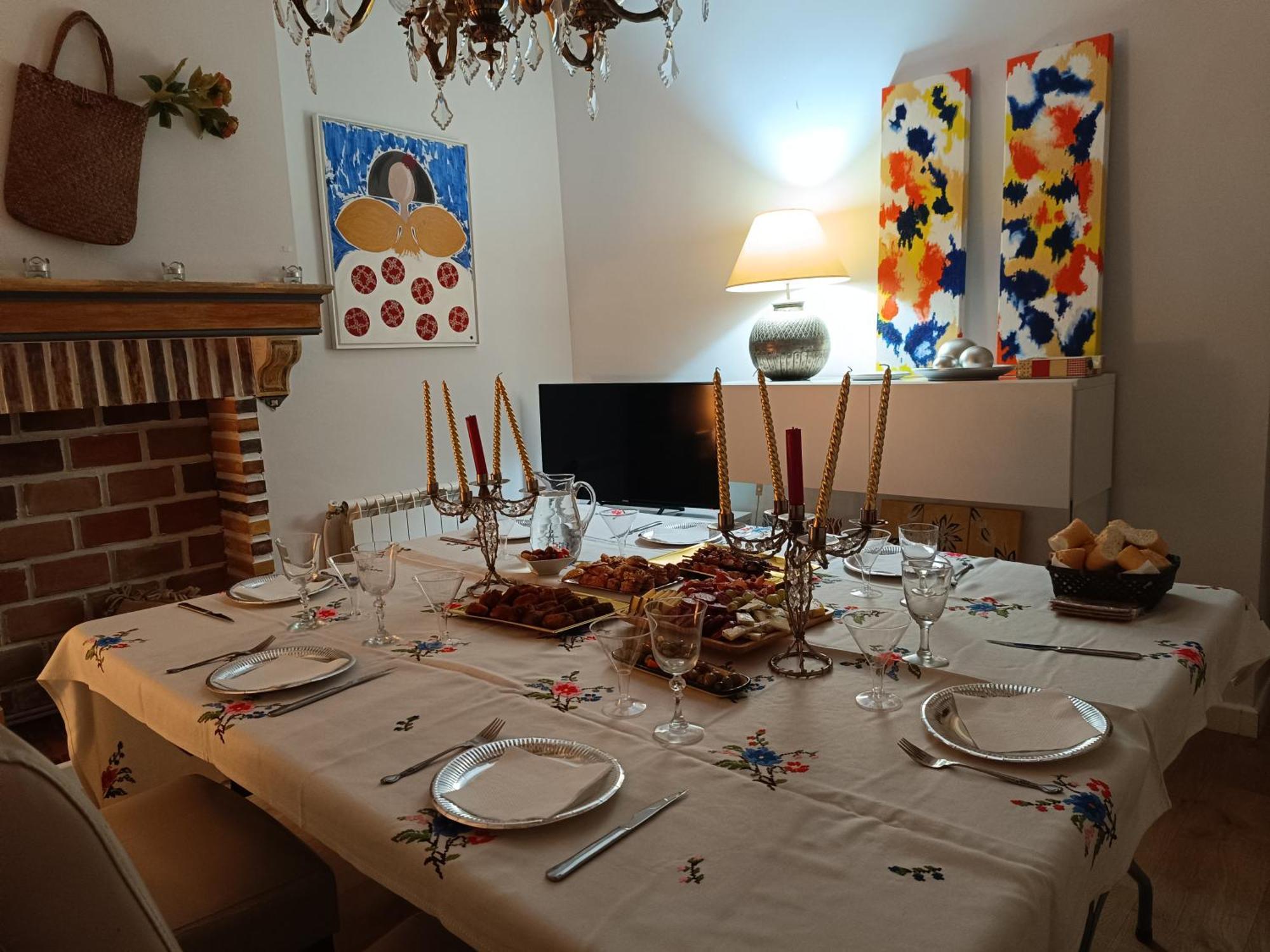 Casa Rural Alegria Caudete de las Fuentes Εξωτερικό φωτογραφία