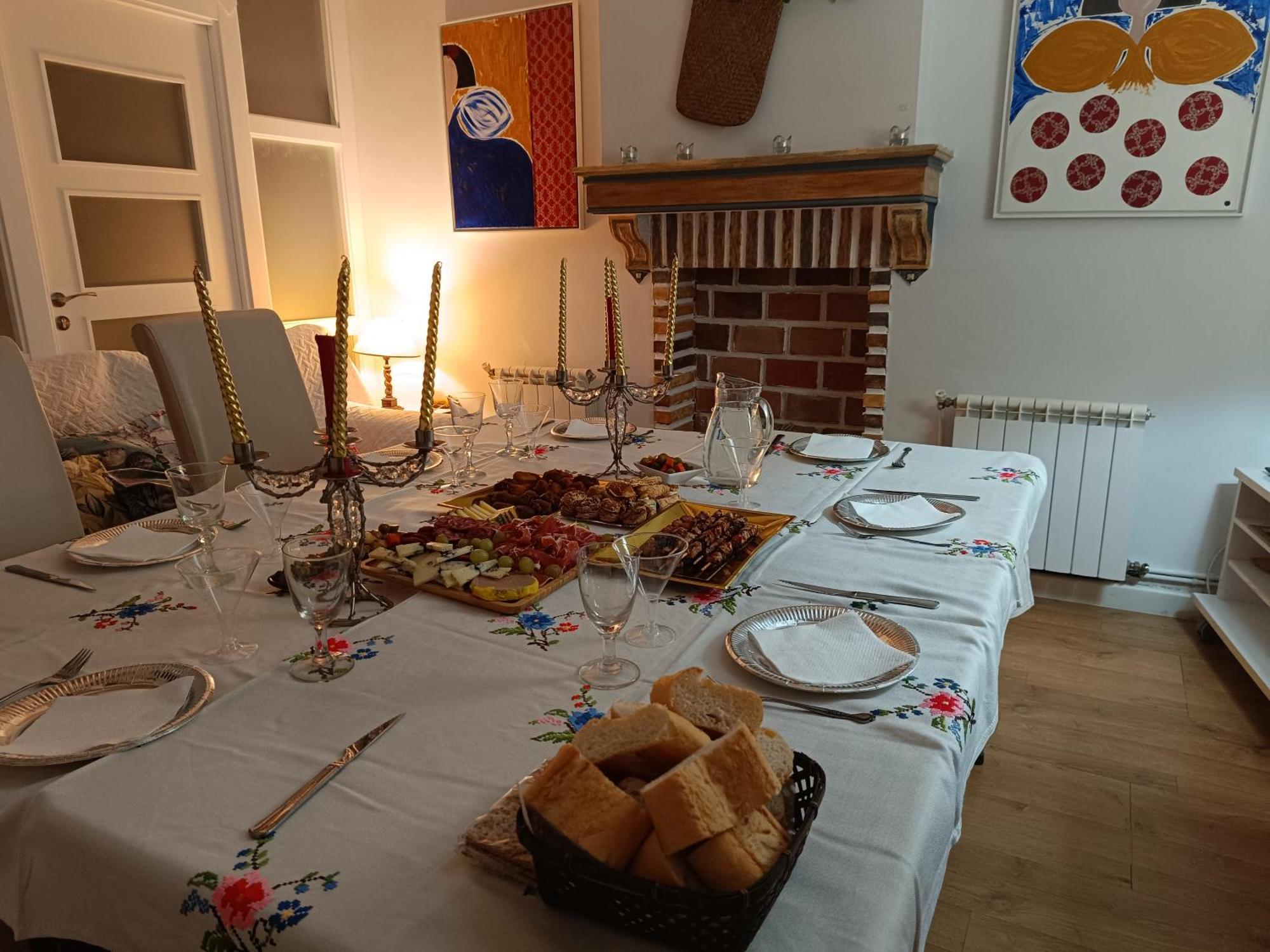 Casa Rural Alegria Caudete de las Fuentes Εξωτερικό φωτογραφία