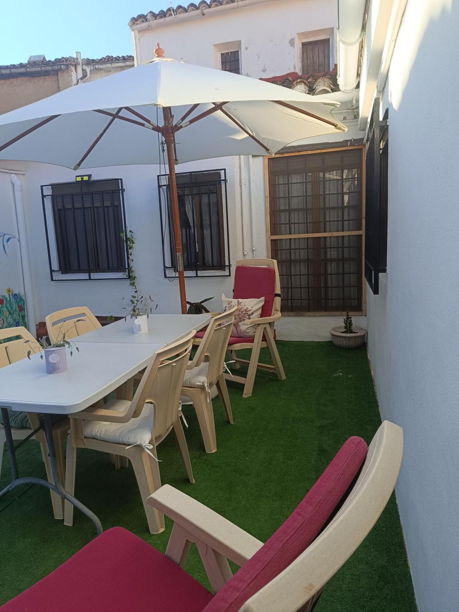 Casa Rural Alegria Caudete de las Fuentes Εξωτερικό φωτογραφία